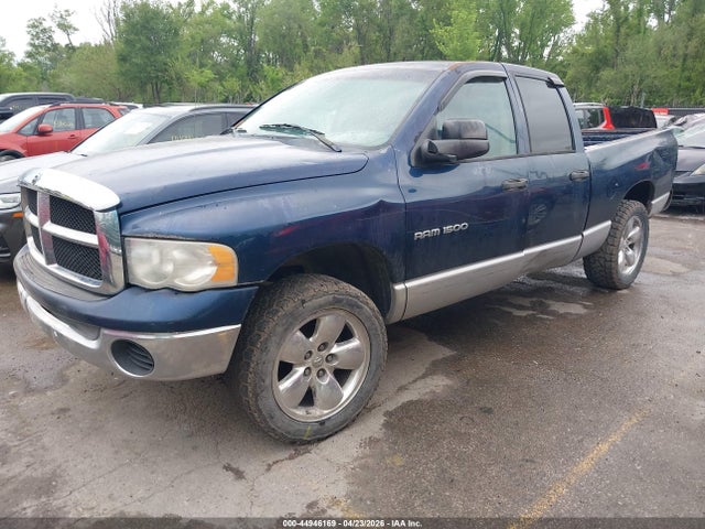Aukcja sprzedaży 2005 Dodge Ram 1500 St, vin: 1D7HA18K25J537858, numer aukcji: 44946169