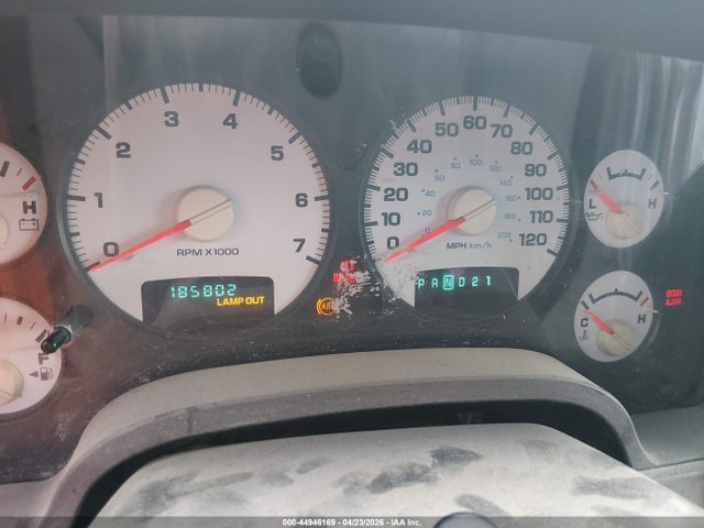 Aukcja sprzedaży 2005 Dodge Ram 1500 St, vin: 1D7HA18K25J537858, numer aukcji: 44946169