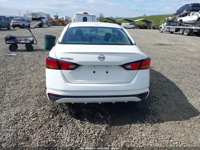 1N4BL4DV7SN377529 Nissan Altima Sv Fwd