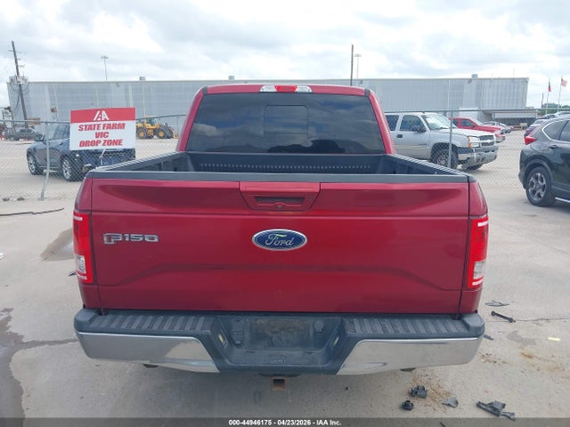 Продаж на аукціоні авто 2017 Ford F-150 Lariat, vin: 1FTEW1CP5HKE35972, номер лоту: 44946175