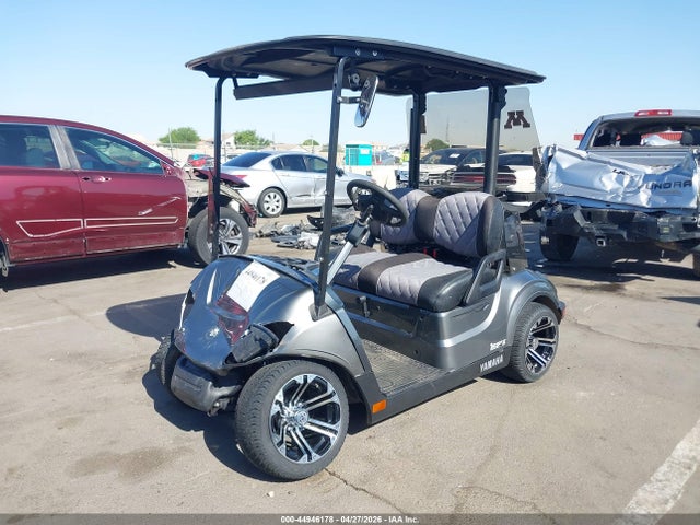 Yama Drive 2 Golf Cart 2020 J0B306644 Image 2