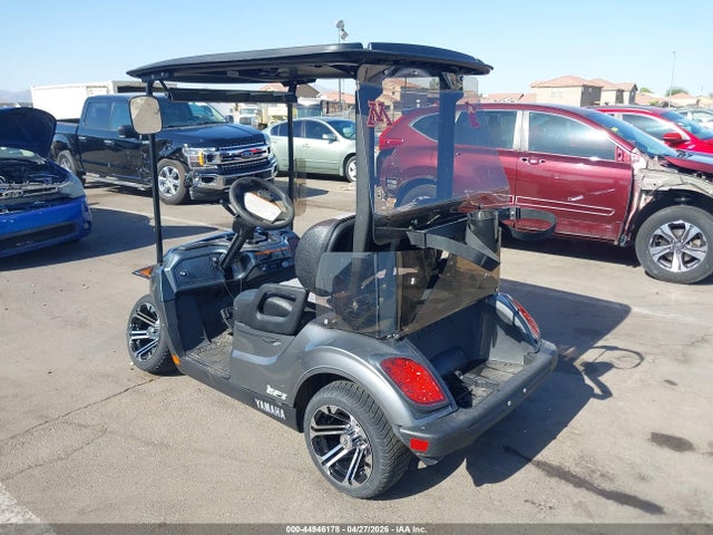 Yama Drive 2 Golf Cart 2020 J0B306644 Image 3