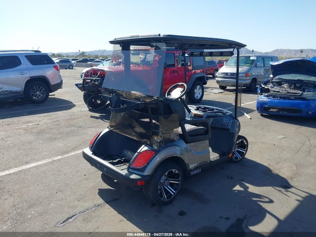 Yama Drive 2 Golf Cart 2020 J0B306644 Image 4