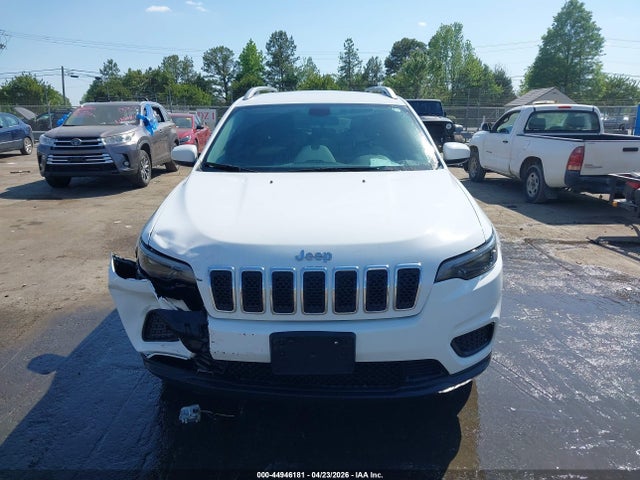Aukcja sprzedaży 2020 Jeep Cherokee Latitude Fwd, vin: 1C4PJLCBXLD652860, numer aukcji: 44946181