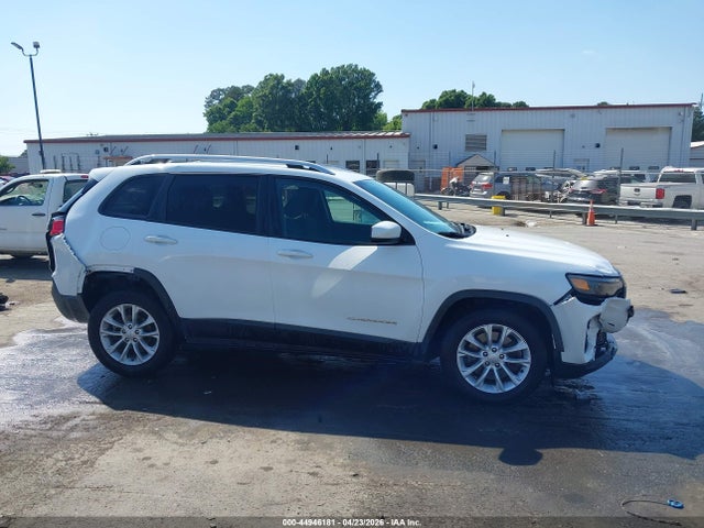 Aukcja sprzedaży 2020 Jeep Cherokee Latitude Fwd, vin: 1C4PJLCBXLD652860, numer aukcji: 44946181