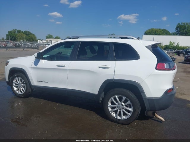 Aukcja sprzedaży 2020 Jeep Cherokee Latitude Fwd, vin: 1C4PJLCBXLD652860, numer aukcji: 44946181