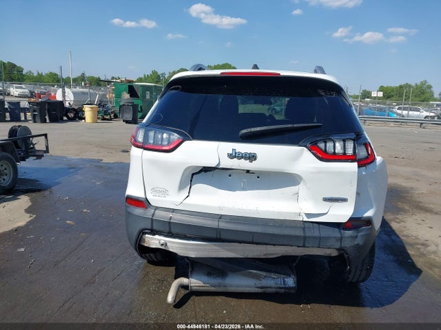 Aukcja sprzedaży 2020 Jeep Cherokee Latitude Fwd, vin: 1C4PJLCBXLD652860, numer aukcji: 44946181