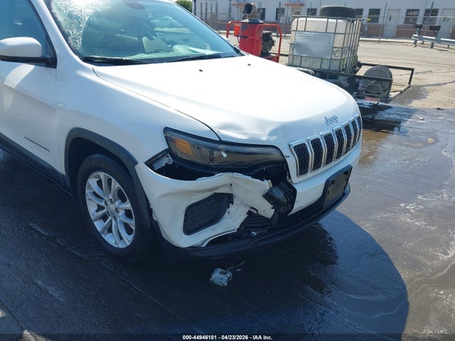 Aukcja sprzedaży 2020 Jeep Cherokee Latitude Fwd, vin: 1C4PJLCBXLD652860, numer aukcji: 44946181