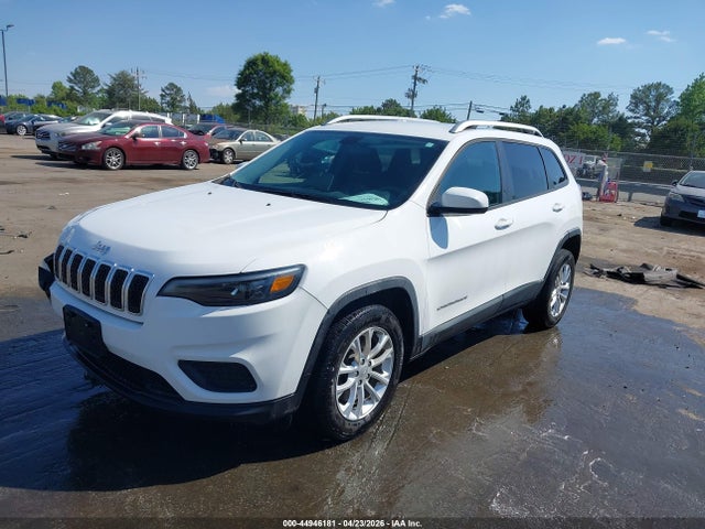 Aukcja sprzedaży 2020 Jeep Cherokee Latitude Fwd, vin: 1C4PJLCBXLD652860, numer aukcji: 44946181