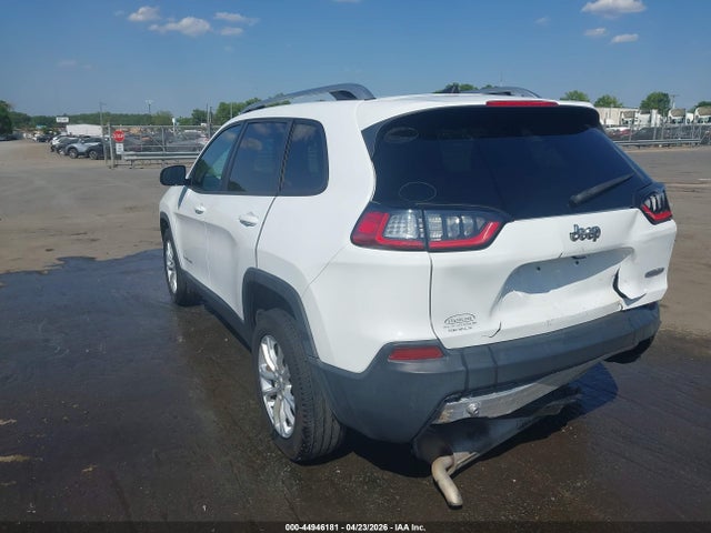 Aukcja sprzedaży 2020 Jeep Cherokee Latitude Fwd, vin: 1C4PJLCBXLD652860, numer aukcji: 44946181