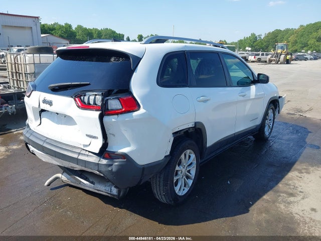 Aukcja sprzedaży 2020 Jeep Cherokee Latitude Fwd, vin: 1C4PJLCBXLD652860, numer aukcji: 44946181