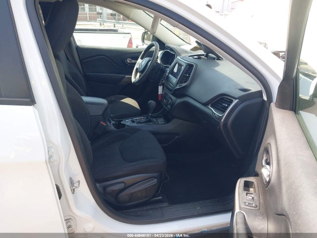 Aukcja sprzedaży 2020 Jeep Cherokee Latitude Fwd, vin: 1C4PJLCBXLD652860, numer aukcji: 44946181