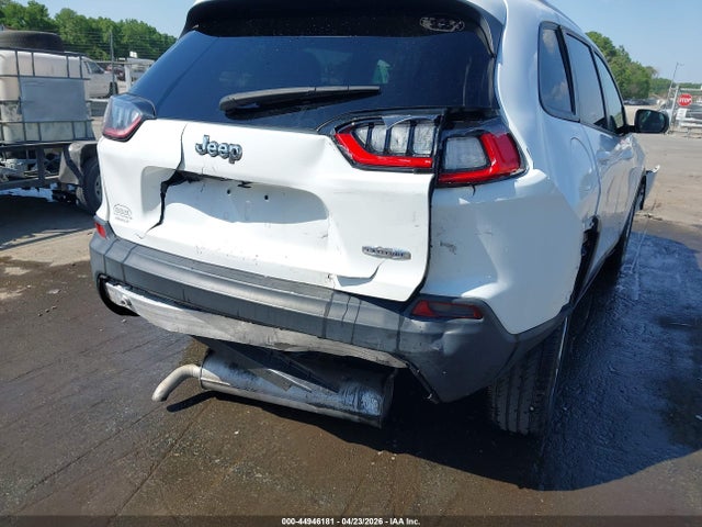 Aukcja sprzedaży 2020 Jeep Cherokee Latitude Fwd, vin: 1C4PJLCBXLD652860, numer aukcji: 44946181
