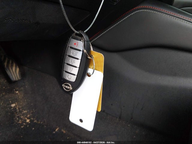 44946182 :رقم المزاد ، 1N4BL4CV9RN384705 vin ، 2024 Nissan Altima Sr Fwd مزاد بيع