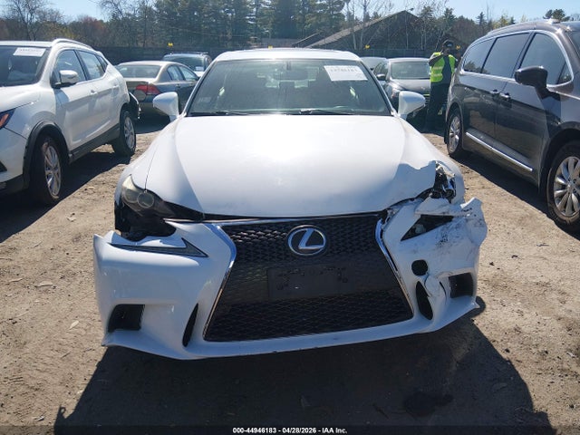 44946183 :رقم المزاد ، JTHCF1D25E5007595 vin ، 2014 Lexus Is 250 مزاد بيع