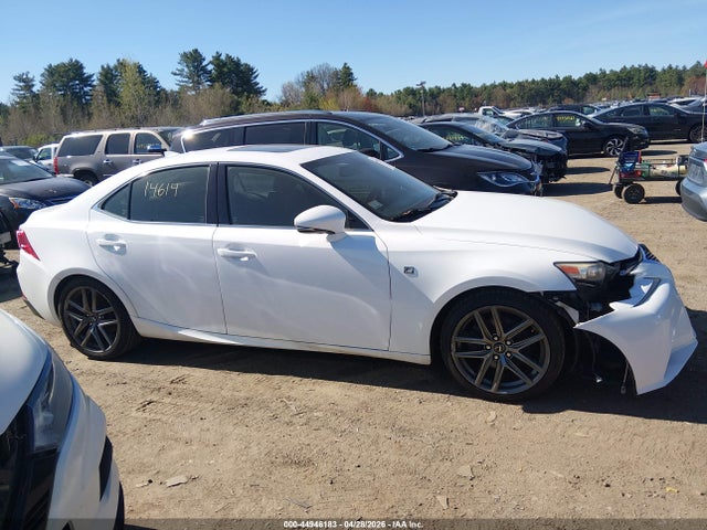 44946183 :رقم المزاد ، JTHCF1D25E5007595 vin ، 2014 Lexus Is 250 مزاد بيع