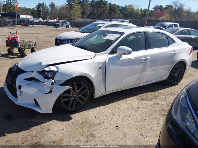 44946183 :رقم المزاد ، JTHCF1D25E5007595 vin ، 2014 Lexus Is 250 مزاد بيع