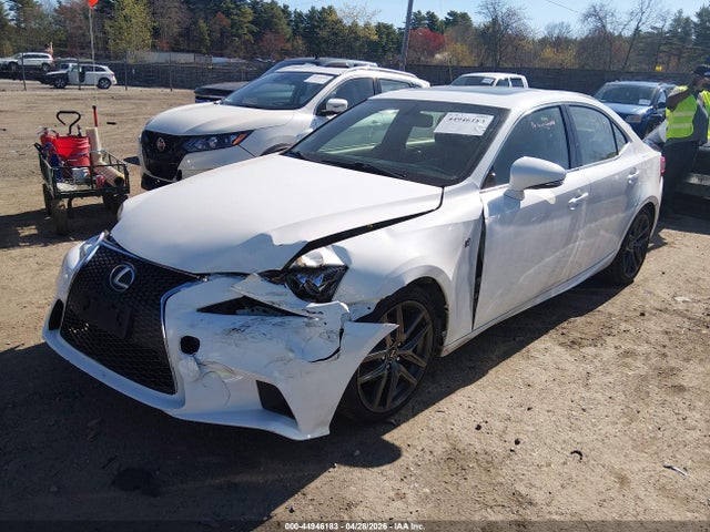 44946183 :رقم المزاد ، JTHCF1D25E5007595 vin ، 2014 Lexus Is 250 مزاد بيع
