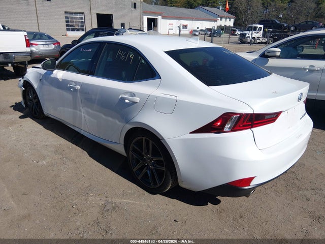 44946183 :رقم المزاد ، JTHCF1D25E5007595 vin ، 2014 Lexus Is 250 مزاد بيع
