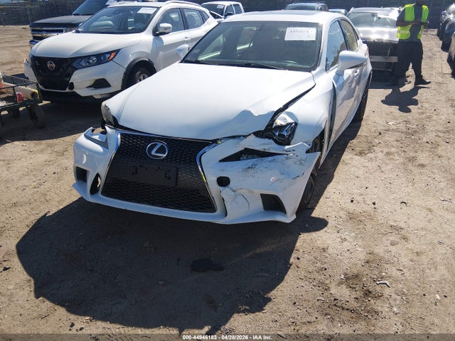 44946183 :رقم المزاد ، JTHCF1D25E5007595 vin ، 2014 Lexus Is 250 مزاد بيع