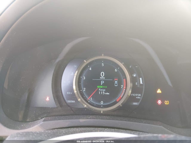 44946183 :رقم المزاد ، JTHCF1D25E5007595 vin ، 2014 Lexus Is 250 مزاد بيع