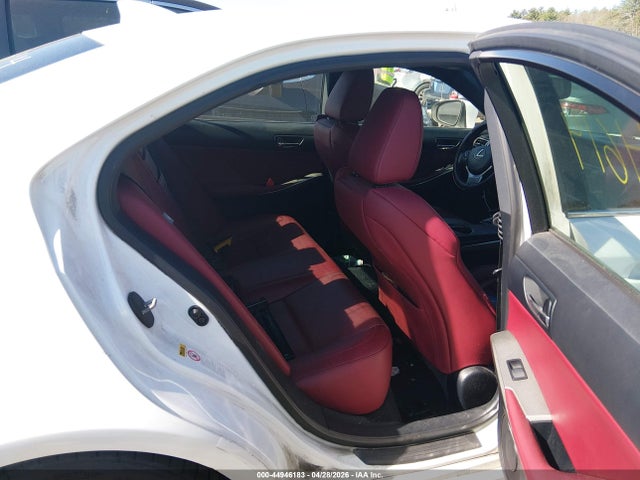 44946183 :رقم المزاد ، JTHCF1D25E5007595 vin ، 2014 Lexus Is 250 مزاد بيع