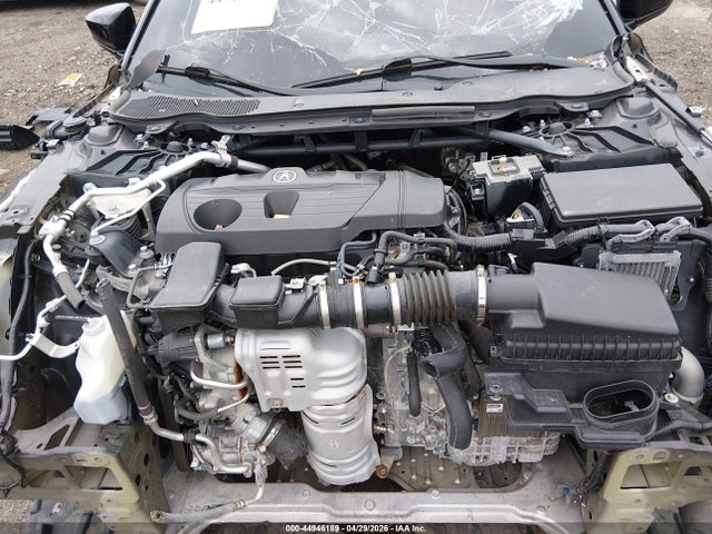 Aukcja sprzedaży 2021 Acura Tlx A-spec Package, vin: 19UUB5F54MA001116, numer aukcji: 44946189