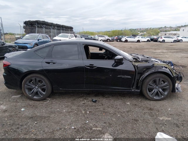 Aukcja sprzedaży 2021 Acura Tlx A-spec Package, vin: 19UUB5F54MA001116, numer aukcji: 44946189