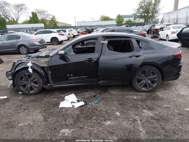 Aukcja sprzedaży 2021 Acura Tlx A-spec Package, vin: 19UUB5F54MA001116, numer aukcji: 44946189