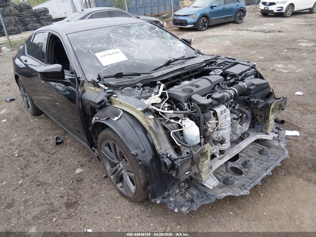 Aukcja sprzedaży 2021 Acura Tlx A-spec Package, vin: 19UUB5F54MA001116, numer aukcji: 44946189