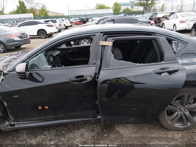 Aukcja sprzedaży 2021 Acura Tlx A-spec Package, vin: 19UUB5F54MA001116, numer aukcji: 44946189