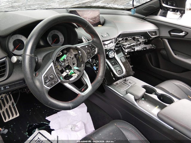 Aukcja sprzedaży 2021 Acura Tlx A-spec Package, vin: 19UUB5F54MA001116, numer aukcji: 44946189