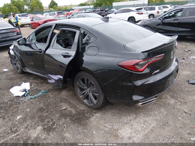 Aukcja sprzedaży 2021 Acura Tlx A-spec Package, vin: 19UUB5F54MA001116, numer aukcji: 44946189