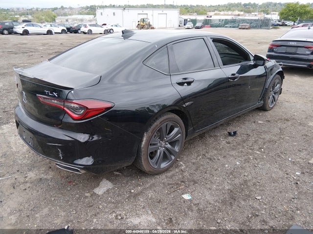 Aukcja sprzedaży 2021 Acura Tlx A-spec Package, vin: 19UUB5F54MA001116, numer aukcji: 44946189