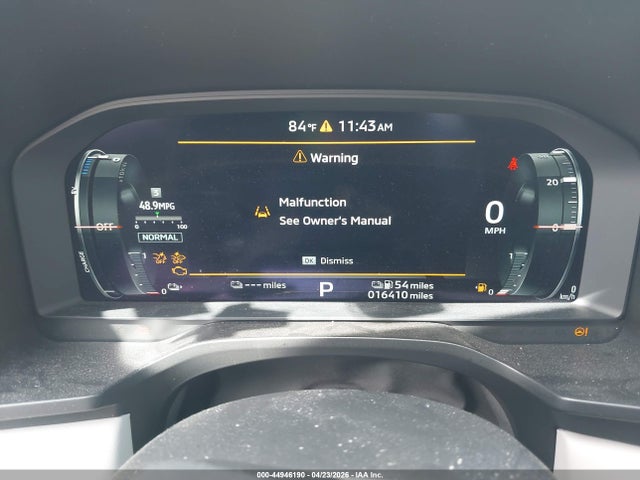 JA4T5WA97RZ044370 Mitsubishi Outlander Phev Sel S-awc