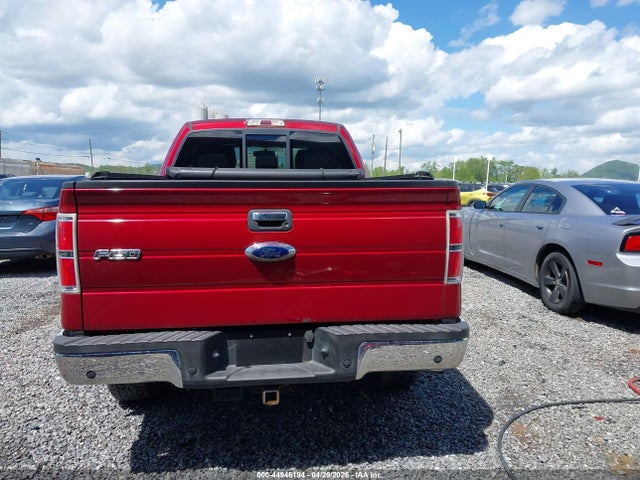 Продаж на аукціоні авто 2013 Ford F-150 Xlt, vin: 1FTFX1ET8DFA66510, номер лоту: 44946194
