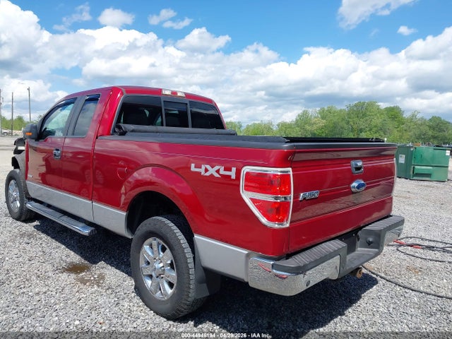 Продаж на аукціоні авто 2013 Ford F-150 Xlt, vin: 1FTFX1ET8DFA66510, номер лоту: 44946194