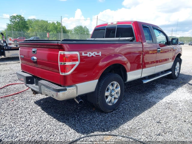 Продаж на аукціоні авто 2013 Ford F-150 Xlt, vin: 1FTFX1ET8DFA66510, номер лоту: 44946194