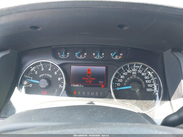 Продаж на аукціоні авто 2013 Ford F-150 Xlt, vin: 1FTFX1ET8DFA66510, номер лоту: 44946194
