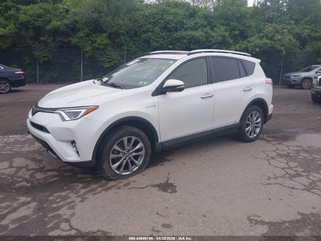 JTMDJREV4GD023369 Toyota Rav4 Hybrid Limited