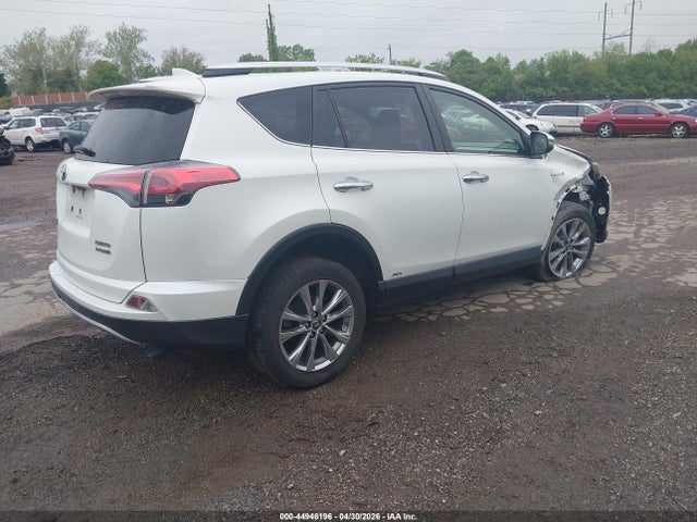 JTMDJREV4GD023369 Toyota Rav4 Hybrid Limited