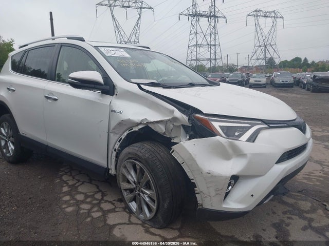 JTMDJREV4GD023369 Toyota Rav4 Hybrid Limited