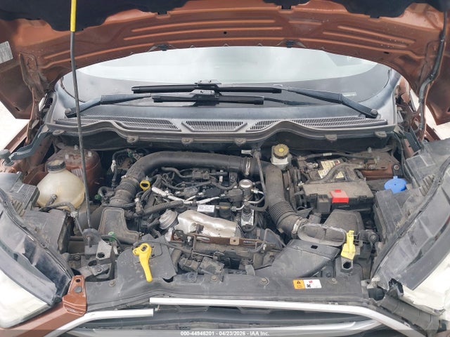 Aukcja sprzedaży 2018 Ford Ecosport Se, vin: MAJ3P1TE9JC160809, numer aukcji: 44946201