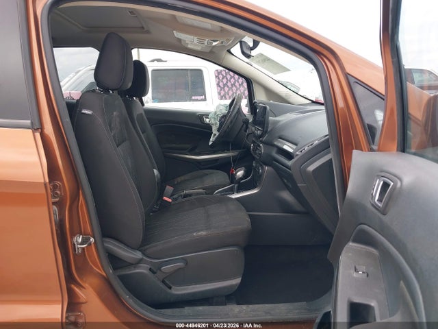 Aukcja sprzedaży 2018 Ford Ecosport Se, vin: MAJ3P1TE9JC160809, numer aukcji: 44946201