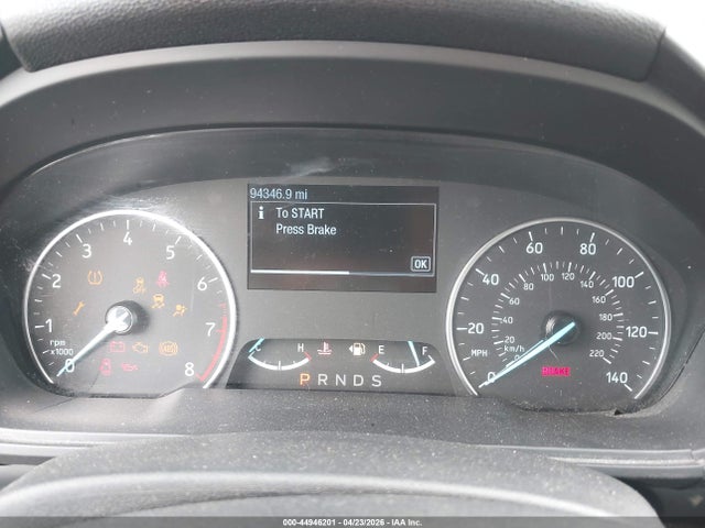 Aukcja sprzedaży 2018 Ford Ecosport Se, vin: MAJ3P1TE9JC160809, numer aukcji: 44946201
