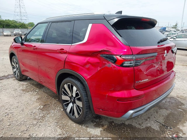 Продажа на аукционе авто 2025 Mitsubishi Outlander Sel 2.5 S-awc, vin: JA4J4WA80SZ028924, номер лота: 44946204