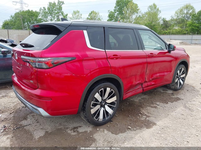 Продажа на аукционе авто 2025 Mitsubishi Outlander Sel 2.5 S-awc, vin: JA4J4WA80SZ028924, номер лота: 44946204