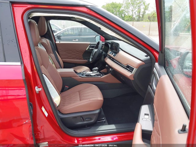 Продажа на аукционе авто 2025 Mitsubishi Outlander Sel 2.5 S-awc, vin: JA4J4WA80SZ028924, номер лота: 44946204