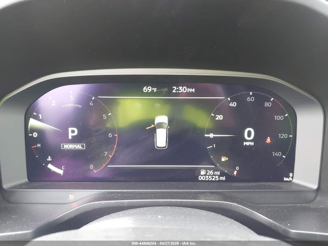 Продажа на аукционе авто 2025 Mitsubishi Outlander Sel 2.5 S-awc, vin: JA4J4WA80SZ028924, номер лота: 44946204