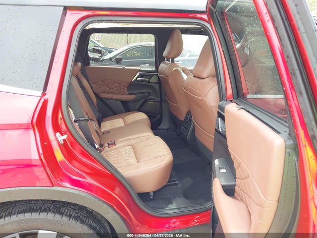 Продажа на аукционе авто 2025 Mitsubishi Outlander Sel 2.5 S-awc, vin: JA4J4WA80SZ028924, номер лота: 44946204